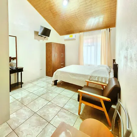 Habitaciones el corral